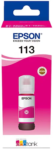 Epson C13T06B340/113 Tintenflasche magenta, 6.000 Seiten 70ml