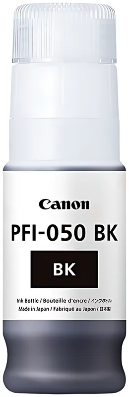 Canon 5698C001/PFI-050BK Tintenpatrone schwarz 70ml