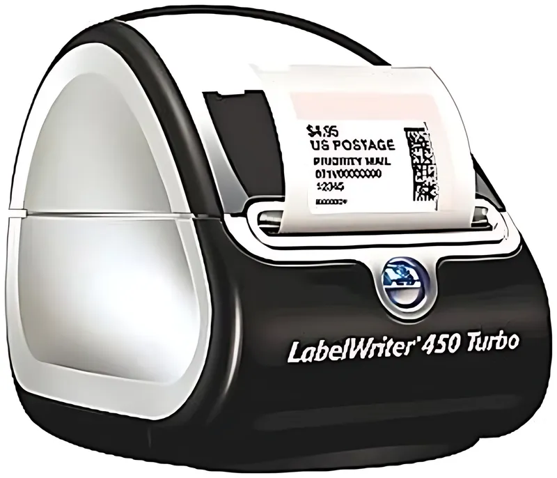 Dymo Labelwriter 450 Turbo Beschriftungsgerät