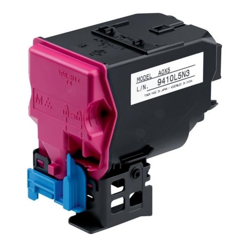 Konica Minolta A0X5354/TNP-50M Toner magenta, 5.000 Seiten