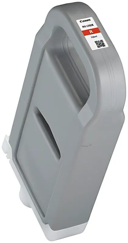 Canon 0783C001/PFI-1700R Tintenpatrone rot 700ml