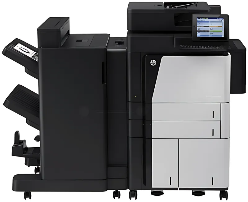 HP LaserJet Enterprise Flow MFP M 830 z