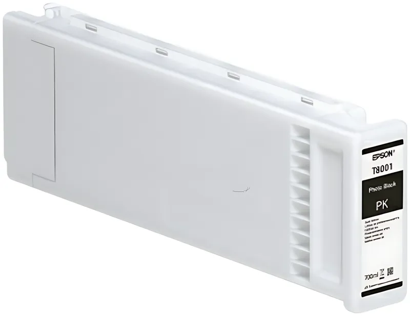 Epson C13T800100/T8001 Tintenpatrone schwarz foto 700ml