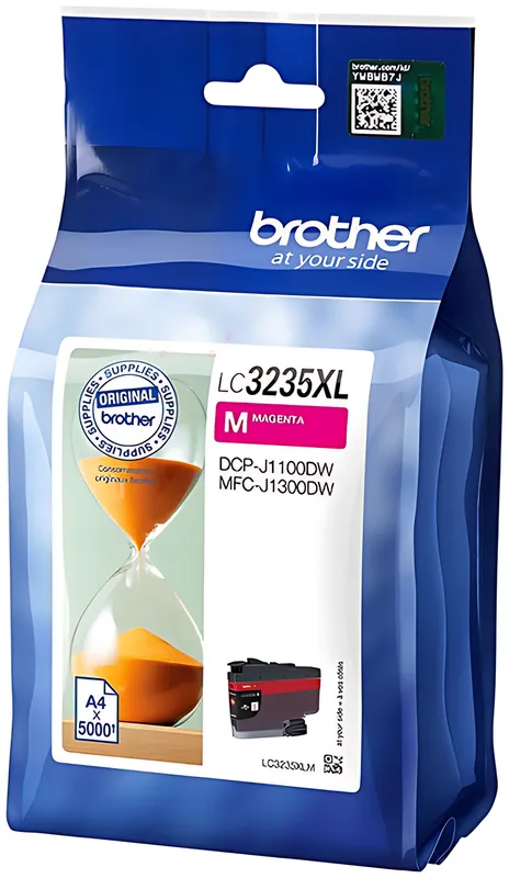 Brother LC-3235XLM Tintenpatrone magenta
