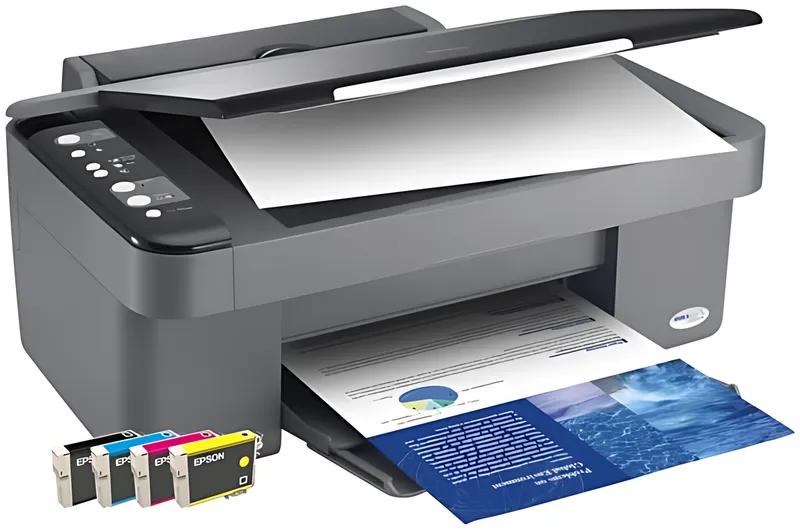 Epson Stylus DX 4000