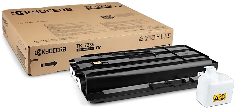 Kyocera 1T02ZS0NL0/TK-7235 Toner-Kit, 35.000 Seiten/5%