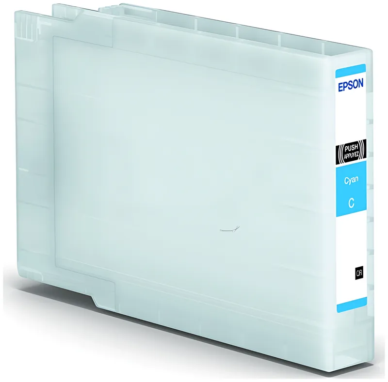Epson C13T908240/T9082 Tintenpatrone cyan XL, 4.000 Seiten 39ml