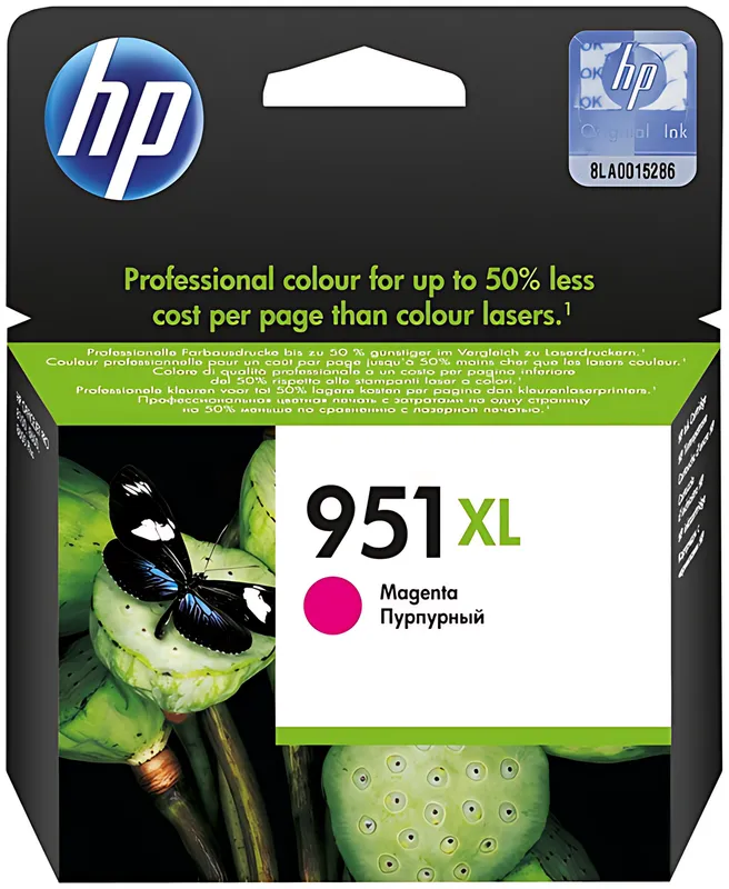 HP 951XL Magenta