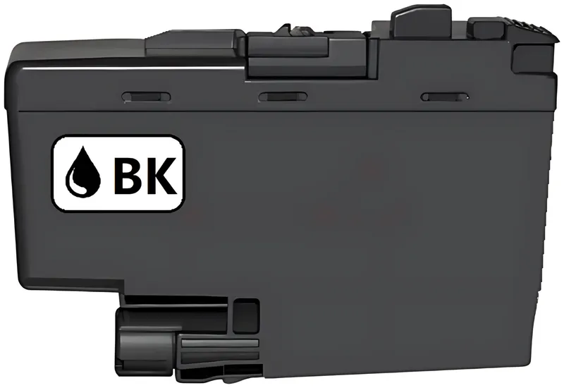 Kompatibel PRIBLC3235XLBK Tintenpatrone schwarz, 6.000 Seiten (ersetzt Brother LC3235XLBK)