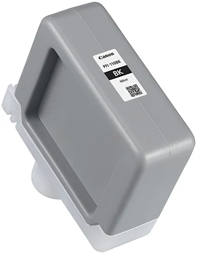 Canon 2364C001/PFI-110BK Tintenpatrone schwarz 110ml