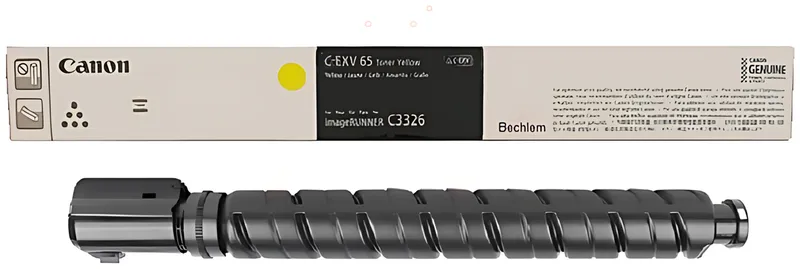 Canon C-EXV65 Toner gelb
