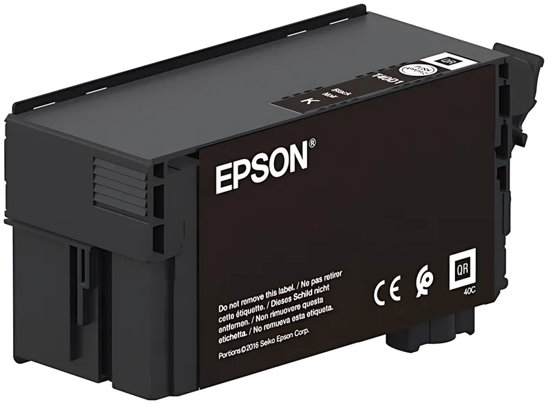 Epson T40 Tintenpatrone schwarz