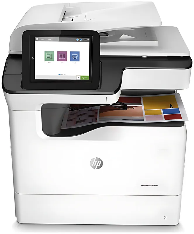 HP PageWide Managed Color