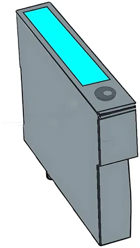 Kompatibel PRIET1302G Tintenpatrone cyan XL, 755 Seiten (ersetzt Epson T1302)