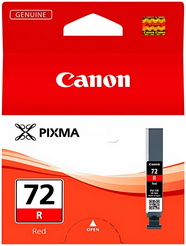 Canon PGI-72 Rot