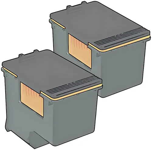Kompatibel PRSHPD8J45AE Druckkopfpatrone schwarz High-Capacity Doppelpack VE=2 (ersetzt HP 301XL)