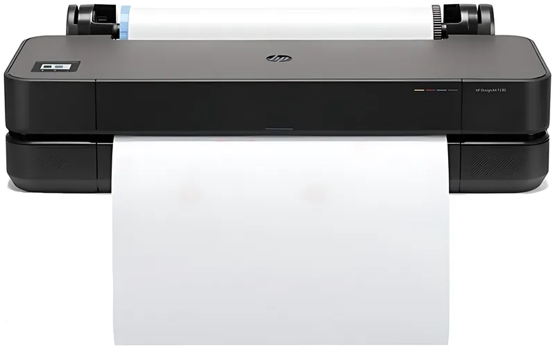 HP DesignJet T-Serie Plotter