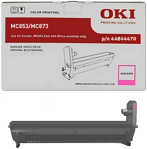 OKI 44844470 Drum Kit magenta, 30.000 Seiten