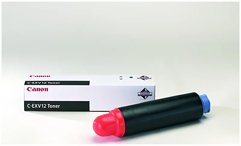 Canon 9634A002/C-EXV12 Toner schwarz, 24.000 Seiten/6% 1220 Gramm