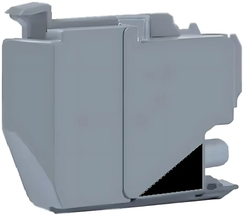 Kompatibel PRIBLC3211BK Tintenpatrone schwarz, 200 Seiten (ersetzt Brother LC3211BK)