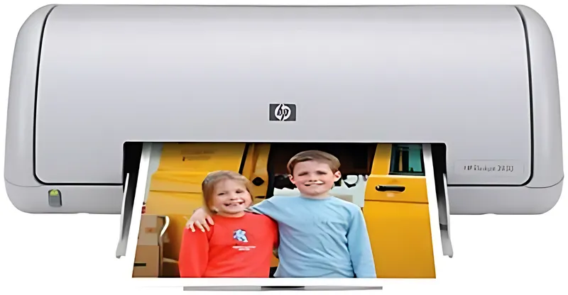 HP DeskJet D-Serie