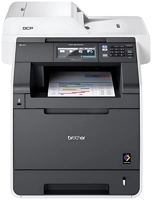 Brother DCP Multifunktions-Farblaser