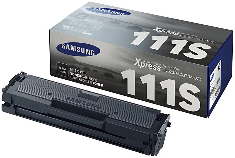 Samsung MLT-D111S/ELS/111S Tonerkartusche, 1.000 Seiten/5%