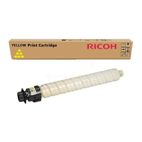 Ricoh 841929 Toner gelb, 5.500 Seiten