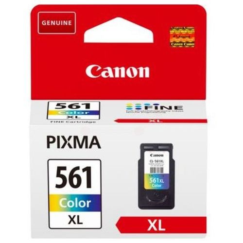 Canon 3730C001/CL-561XL Druckkopfpatrone color, 300 Seiten ISO/IEC 24711 12.2ml