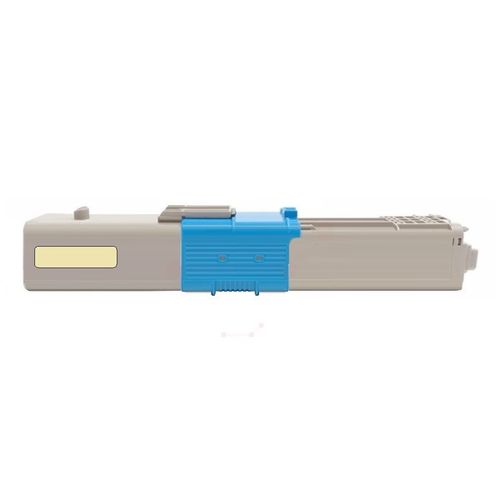 Kompatibel PRTO46508713 Toner-Kit gelb, 1.500 Seiten (ersetzt OKI 46508713)