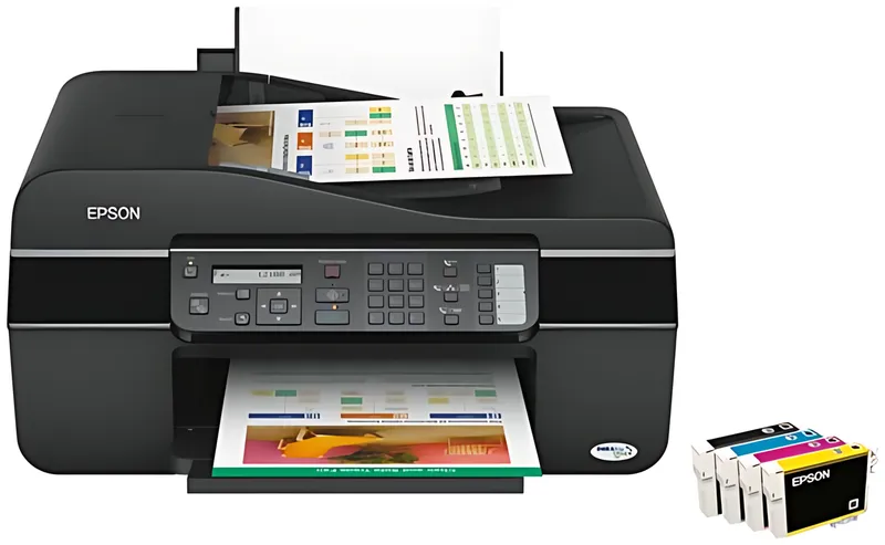 Epson Stylus Office BX 300F