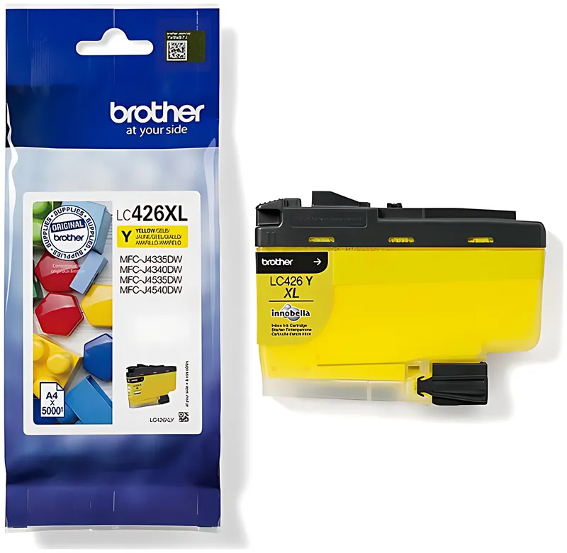 Brother LC-426XLY Tintenpatrone