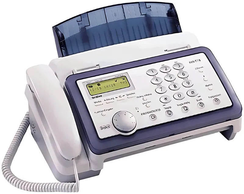 Brother Fax T 78