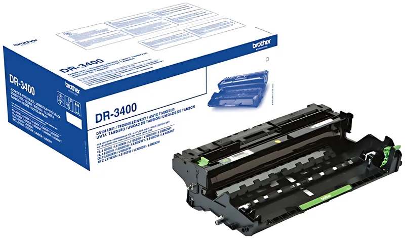 Brother DR-3400 Drum Kit