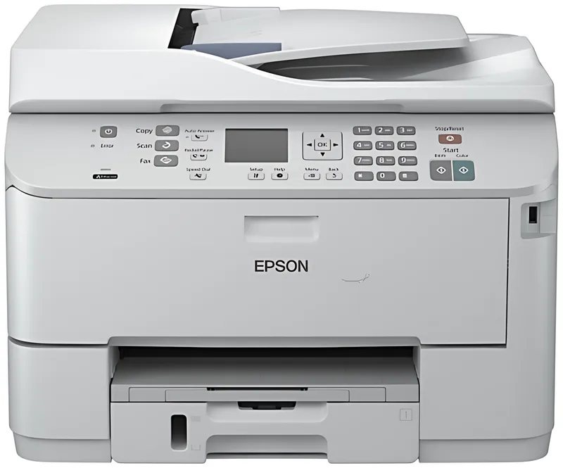 Epson WorkForce Pro Drucker Detail