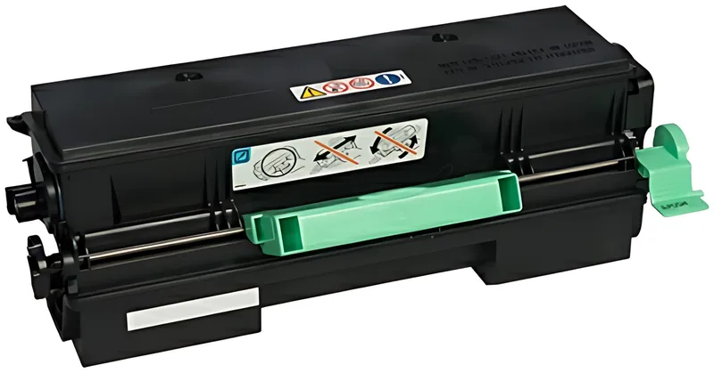 Ricoh 407340/TYPE SP4500E Toner-Kit, 6.000 Seiten ISO/IEC 19752