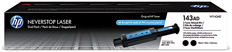 HP Toner Doppelpack