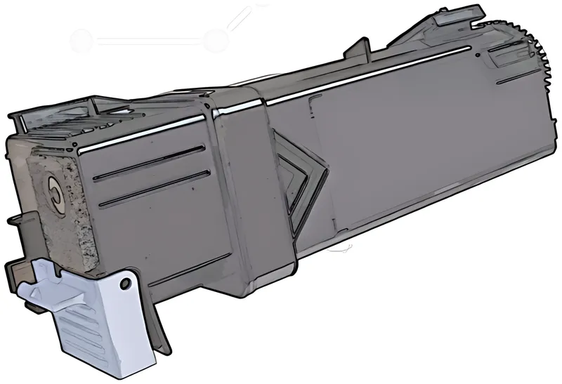 Dell 593-11033/2Y3CM Toner magenta, 2.500 Seiten ISO/IEC 19798
