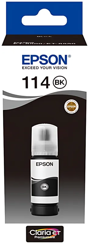 Epson 114 Tintenflaschen