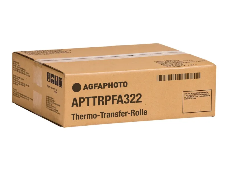 Kompatible Thermo-Transfer-Rolle PFA-322 von AgfaPhoto für Philips Faxgeräte