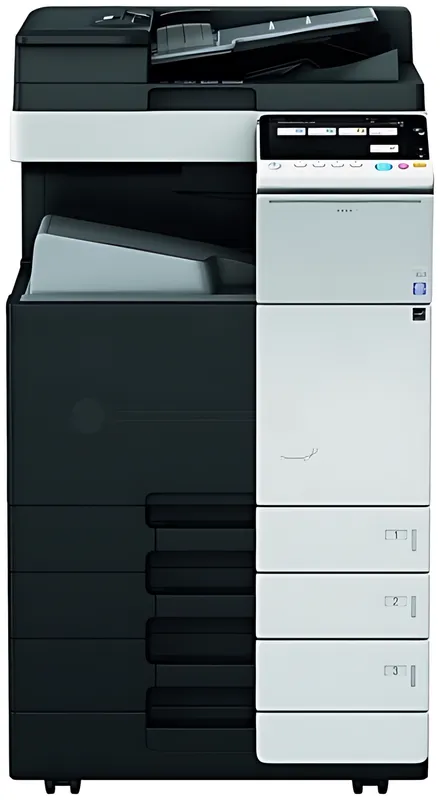 Olivetti D-Color Multifunktions-Farblaser
