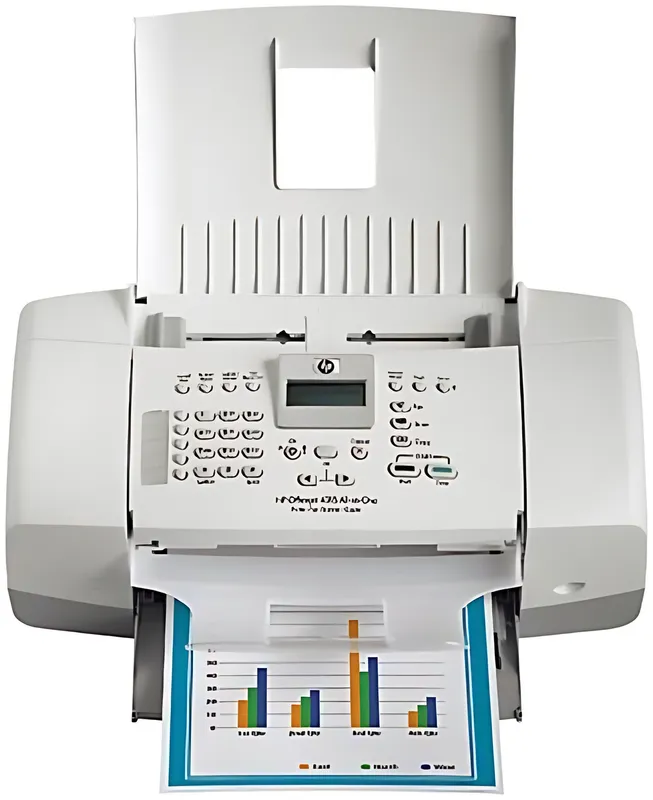 HP OfficeJet für Kleinbüros