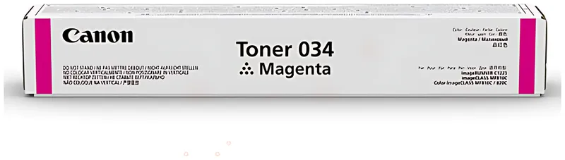 Canon 034 Toner magenta