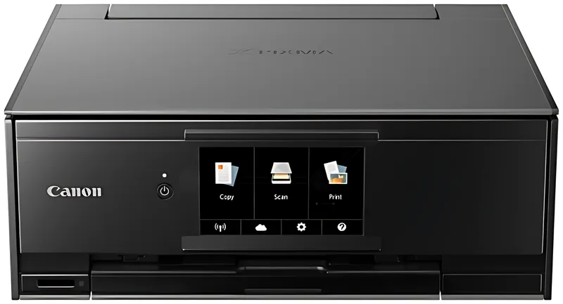Canon Pixma Wartung