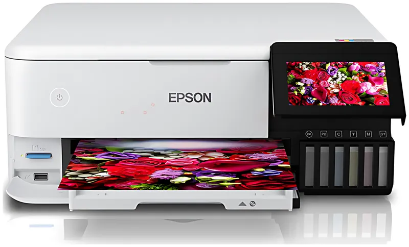EcoTank L 8160