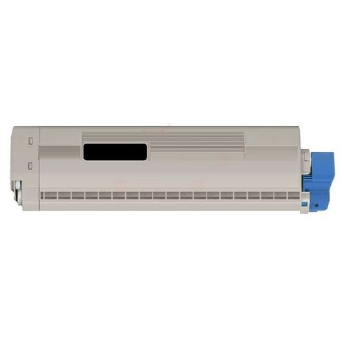 Kompatibel PRTO45862818G Toner-Kit schwarz, 15.000 Seiten (ersetzt OKI 45862818)