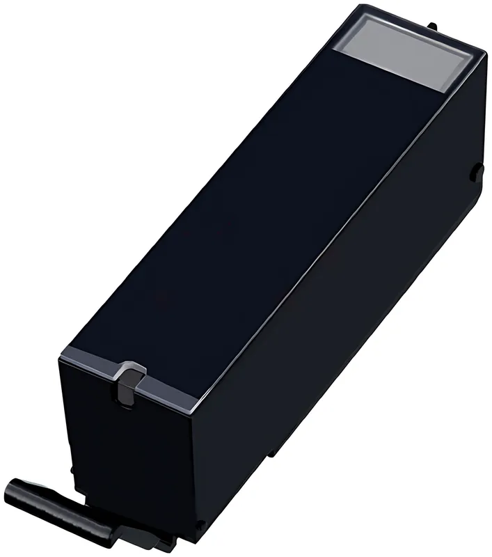 Kompatibel PRICPGI550BKXLG Tintenpatrone schwarz pigmentiert, 500 Seiten (ersetzt Canon PGI-550PGBKXL)