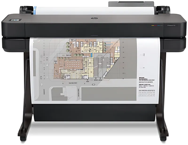 HP DesignJet T630 Plotter