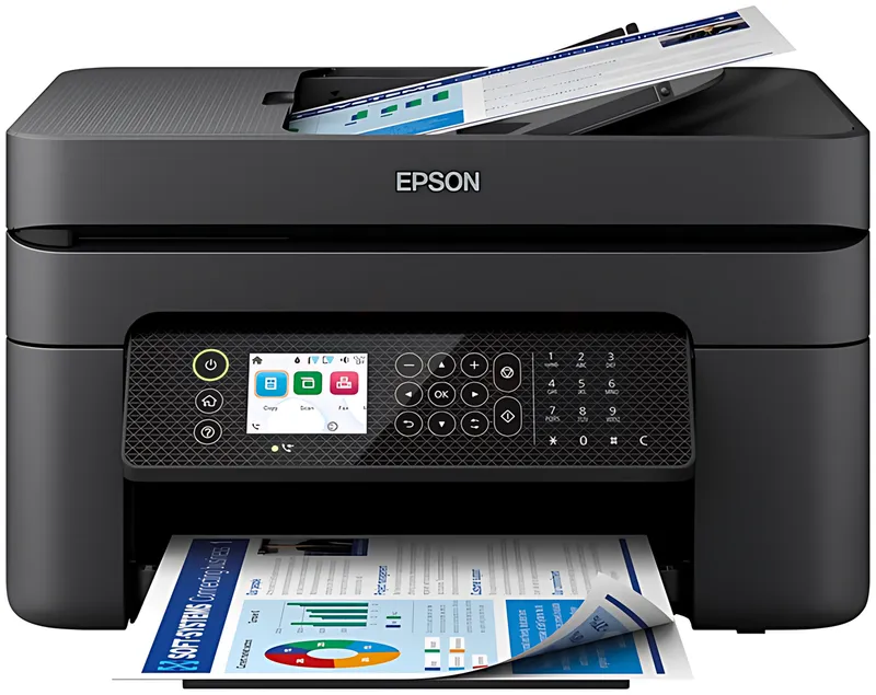 Epson WorkForce WF-2950 DWF