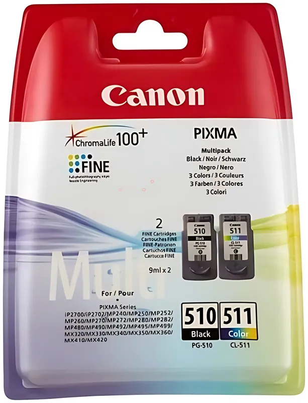 Canon Multipack